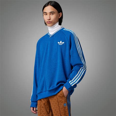 adidas sweater cheap|vintage adidas sweater.